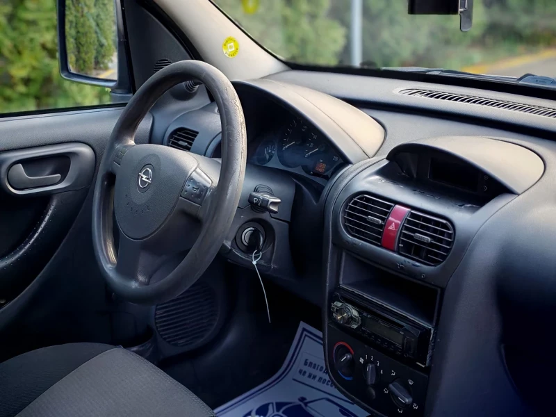 Opel Combo 1.3CDTI(75)* FACELIFT* НОВ ВНОС* , снимка 11 - Автомобили и джипове - 52815664