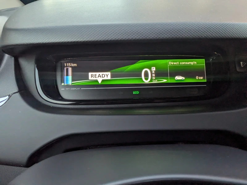 Renault Zoe Z.E.40 Intens, снимка 10 - Автомобили и джипове - 52827166