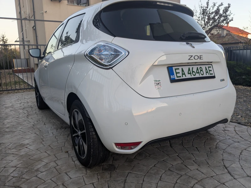 Renault Zoe Z.E.40 Intens, снимка 4 - Автомобили и джипове - 52827166