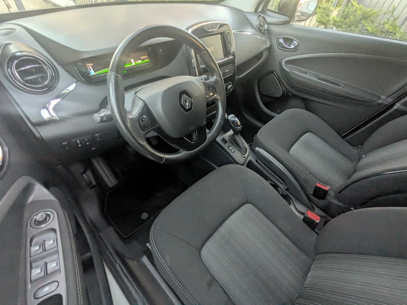 Renault Zoe Z.E.40 Intens, снимка 9 - Автомобили и джипове - 52827166