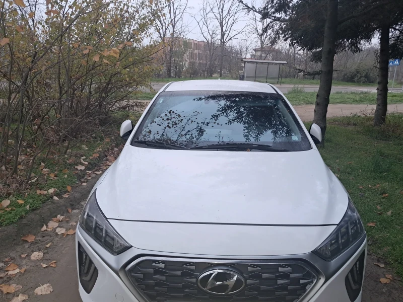 Hyundai Ioniq, снимка 2 - Автомобили и джипове - 52856739
