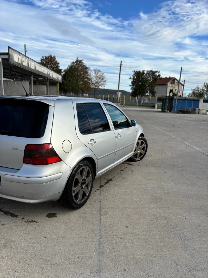 VW Golf 2.8 VR6, снимка 7 - Автомобили и джипове - 52900027
