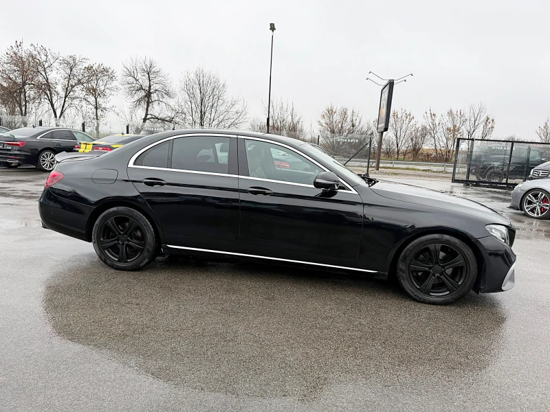 Mercedes-Benz E 220 E63AMG OPTIK-9скорости-SPORT-360KAMERI-BIXENON-LED, снимка 2 - Автомобили и джипове - 52904252