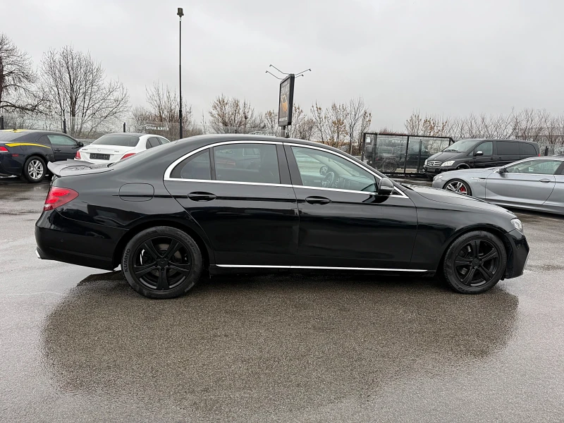 Mercedes-Benz E 220 E63AMG OPTIK-9скорости-SPORT-360KAMERI-BIXENON-LED, снимка 6 - Автомобили и джипове - 52904252
