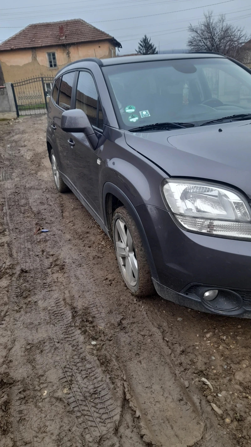 Chevrolet Orlando, снимка 3 - Автомобили и джипове - 53009713