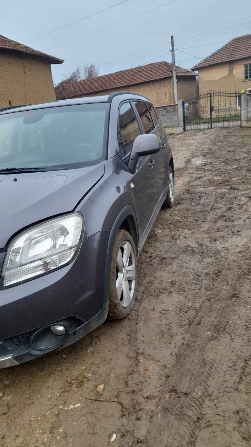 Chevrolet Orlando, снимка 2 - Автомобили и джипове - 53009713