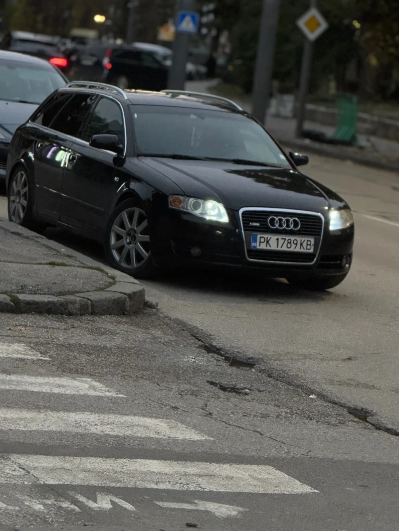 Audi A4 Топ, снимка 3 - Автомобили и джипове - 53090721