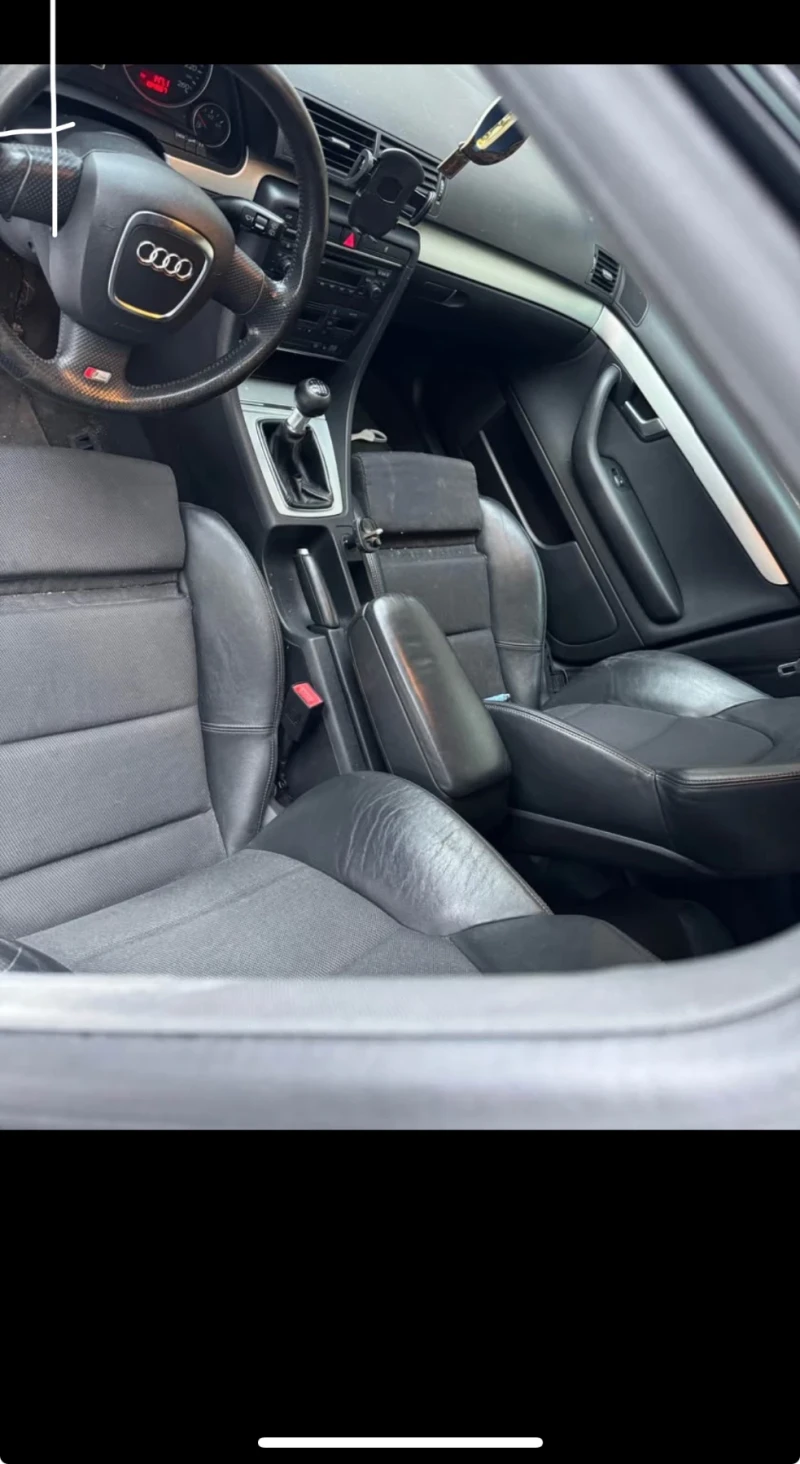 Audi A4 Топ, снимка 7 - Автомобили и джипове - 53090721