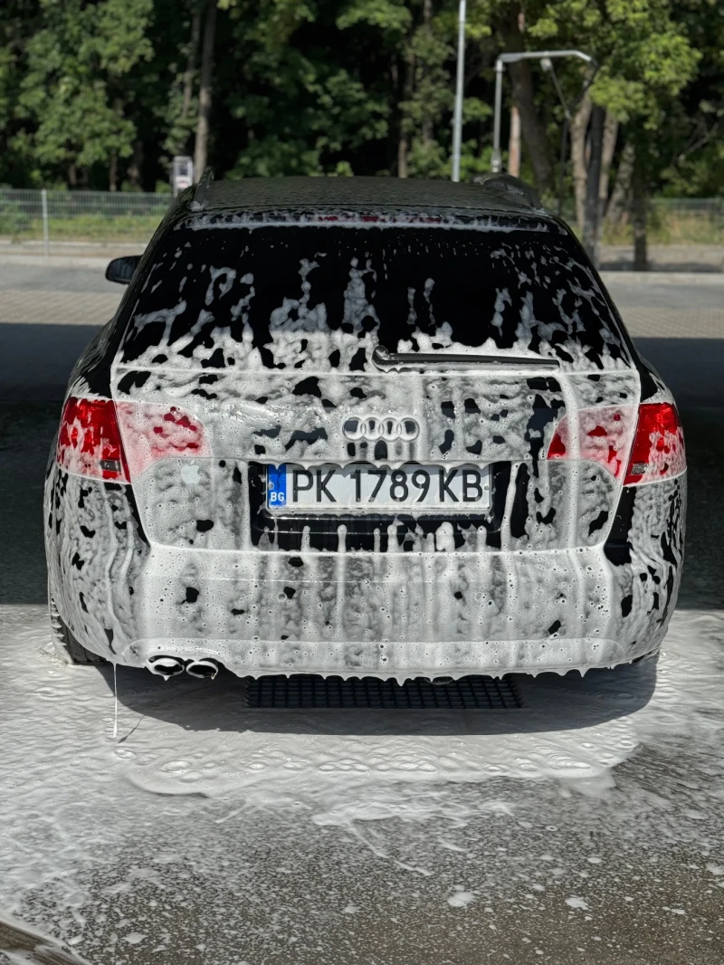 Audi A4 Топ, снимка 5 - Автомобили и джипове - 53090721