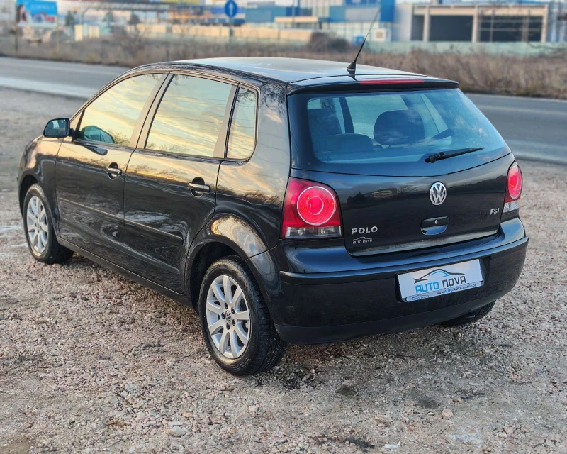 VW Polo 1.4 86 К.С. БЕНЗИН! , снимка 7 - Автомобили и джипове - 53205636