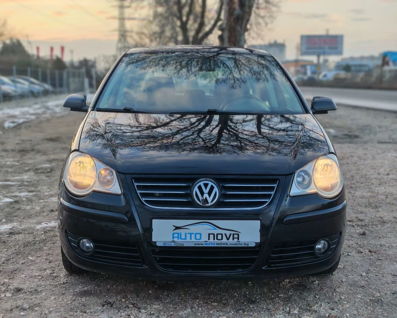 VW Polo 1.4 86 К.С. БЕНЗИН! , снимка 2 - Автомобили и джипове - 53205636