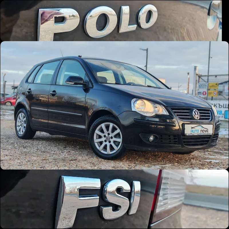 VW Polo 1.4 86 К.С. БЕНЗИН! , снимка 17 - Автомобили и джипове - 53205636