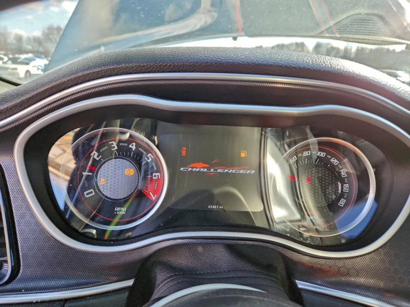 Dodge Challenger SRT 392, снимка 9 - Автомобили и джипове - 53554660