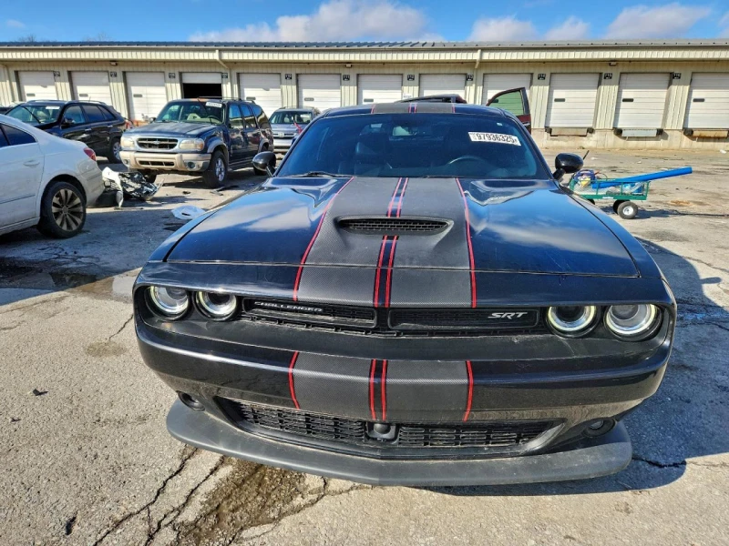 Dodge Challenger SRT 392, снимка 5 - Автомобили и джипове - 53554660