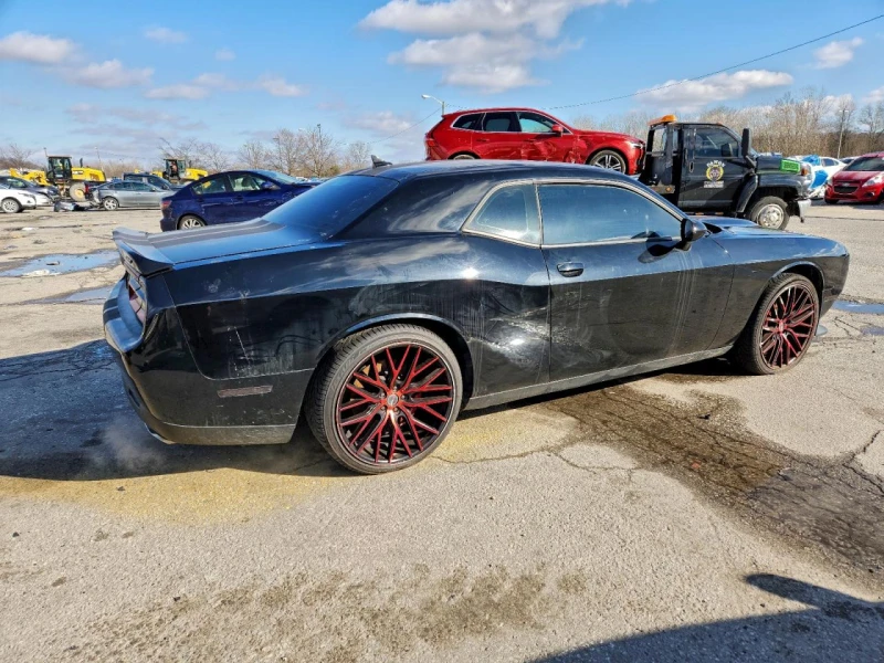 Dodge Challenger SRT 392, снимка 3 - Автомобили и джипове - 53554660