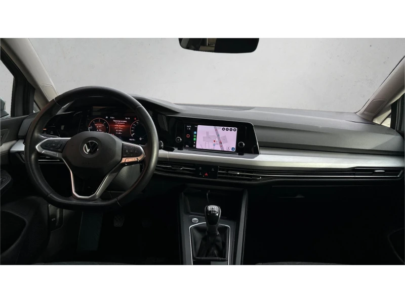 VW Golf 2.0 TDi M/T, Месечна вноска от 255  , снимка 13 - Автомобили и джипове - 53558120