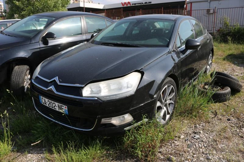 Citroen C5 1.6 HDI, снимка 2 - Автомобили и джипове - 36911868