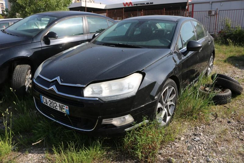 Citroen C5 1.6 HDI, снимка 1 - Автомобили и джипове - 36911868