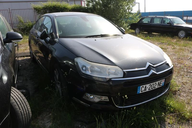 Citroen C5 1.6 HDI, снимка 3 - Автомобили и джипове - 36911868