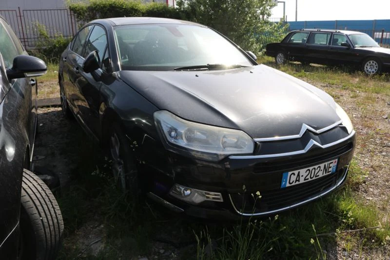 Citroen C5 1.6 HDI, снимка 4 - Автомобили и джипове - 36911868