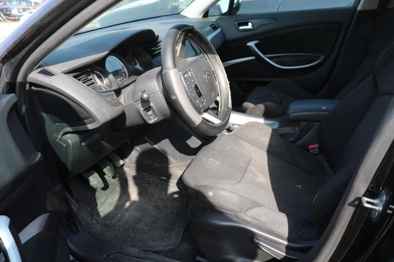 Citroen C5 1.6 HDI, снимка 10 - Автомобили и джипове - 36911868