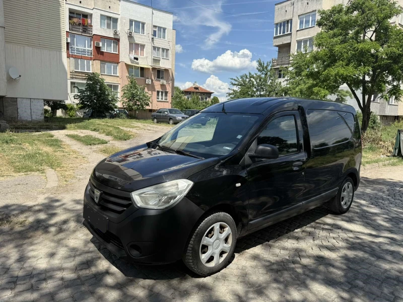 Dacia Dokker - 11500 лв. - 29116604 1