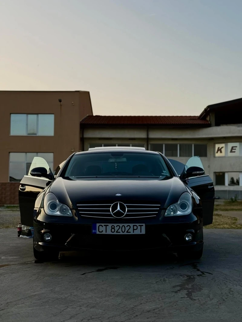 Mercedes-Benz CLS 350 AMG-генерация - 19500 лв. - 46593169 1