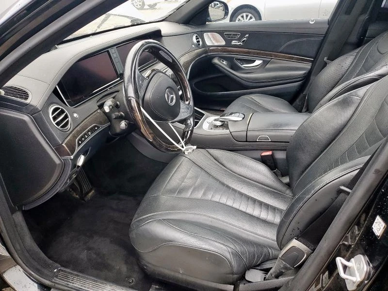 Mercedes-Benz S 500 AMG* PACK* 4MATIC* BURMESTER* ПОДГРЕВ* КАМЕРА* КЕЙ - изображение 9