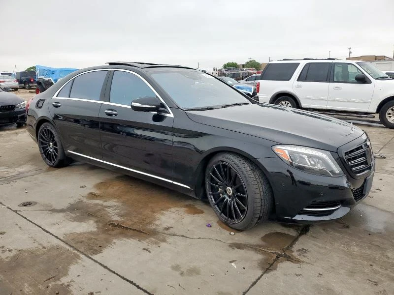 Mercedes-Benz S 500 AMG* PACK* 4MATIC* BURMESTER* ПОДГРЕВ* КАМЕРА* КЕЙ - изображение 3