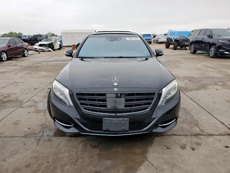 Mercedes-Benz S 500 AMG* PACK* 4MATIC* BURMESTER* ПОДГРЕВ* КАМЕРА* КЕЙ - изображение 5