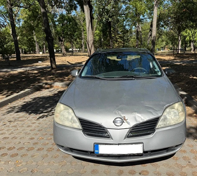 Nissan Primera P 12 - изображение 3