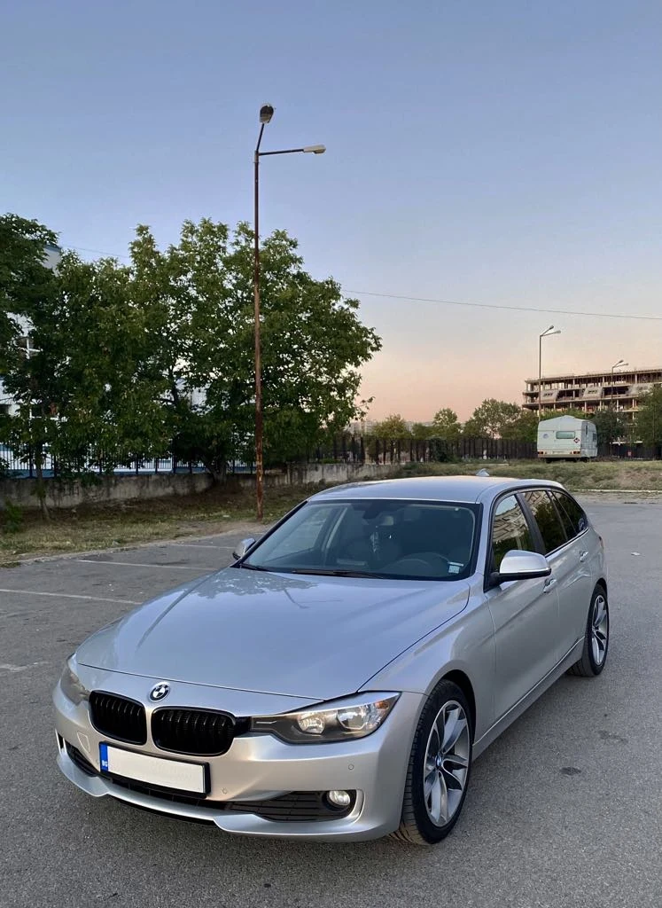 BMW 320, снимка 5 - Автомобили и джипове - 53965702