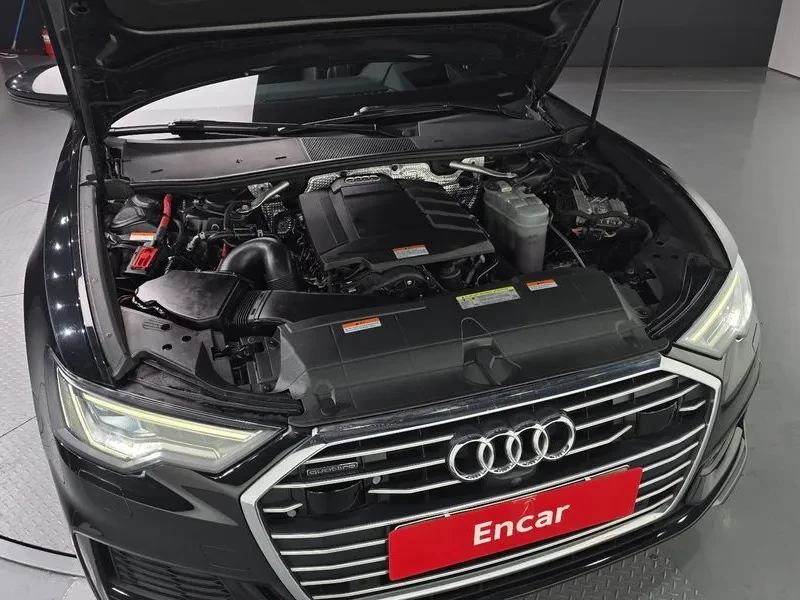 Audi A6, снимка 6 - Автомобили и джипове - 54831778