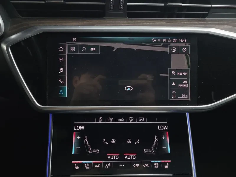Audi A6, снимка 14 - Автомобили и джипове - 54831778