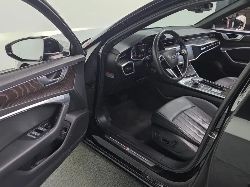 Audi A6, снимка 11 - Автомобили и джипове - 54831778