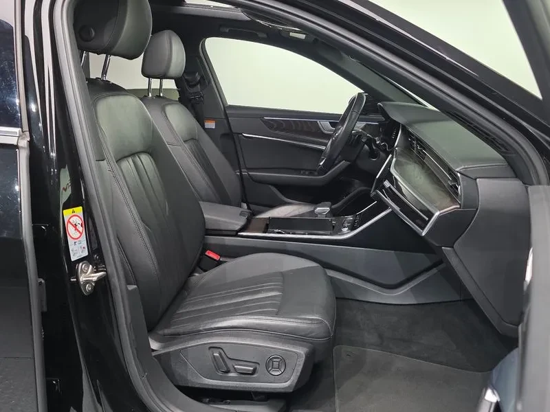 Audi A6, снимка 10 - Автомобили и джипове - 54831778