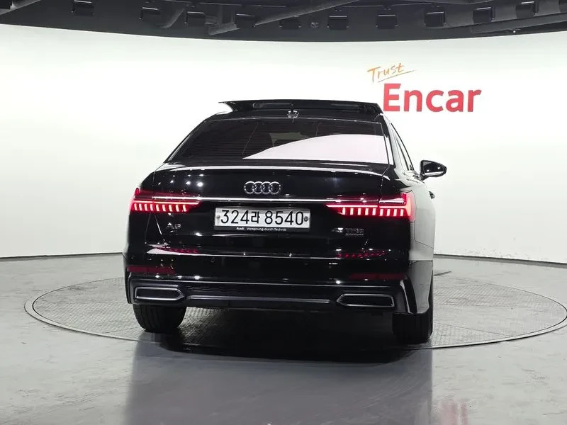 Audi A6, снимка 4 - Автомобили и джипове - 54831778