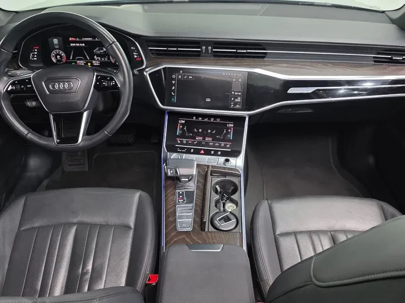Audi A6, снимка 7 - Автомобили и джипове - 54831778