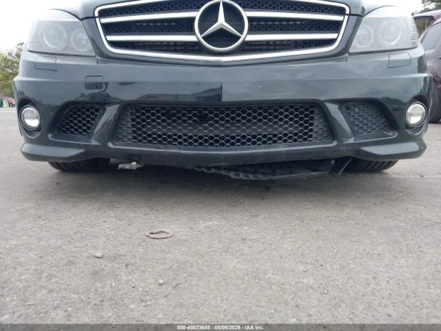 Mercedes-Benz C 63 AMG 6.3 V8* HARMAN* ������� | Mobile.bg � ����������� 10