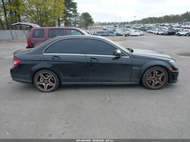 Mercedes-Benz C 63 AMG 6.3 V8* HARMAN* ������� | Mobile.bg � ����������� 7