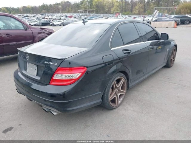 Mercedes-Benz C 63 AMG 6.3 V8* HARMAN* ������� | Mobile.bg � ����������� 6