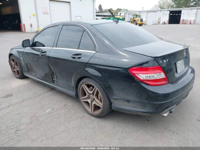 Mercedes-Benz C 63 AMG 6.3 V8* HARMAN* ������� | Mobile.bg � ����������� 4