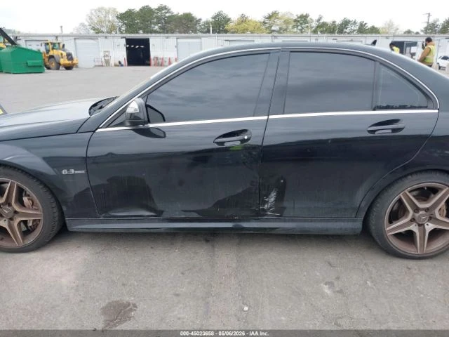 Mercedes-Benz C 63 AMG 6.3 V8* HARMAN* ������� | Mobile.bg � ����������� 9