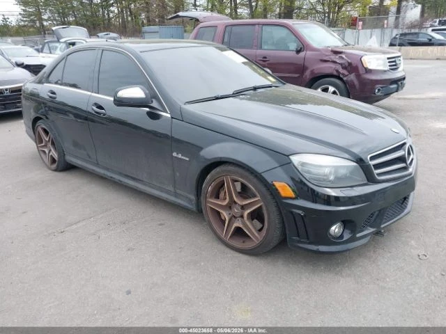 Mercedes-Benz C 63 AMG 6.3 V8* HARMAN* ������� | Mobile.bg � ����������� 2