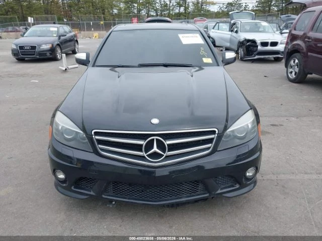 Mercedes-Benz C 63 AMG 6.3 V8* HARMAN* ������� | Mobile.bg � ����������� 1