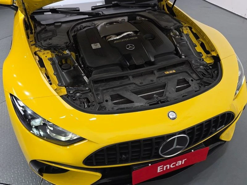 Mercedes-Benz SL AMG SL63 4MATIC+ | 630�.�.| ���.��������� | Mobile.bg � ����������� 6