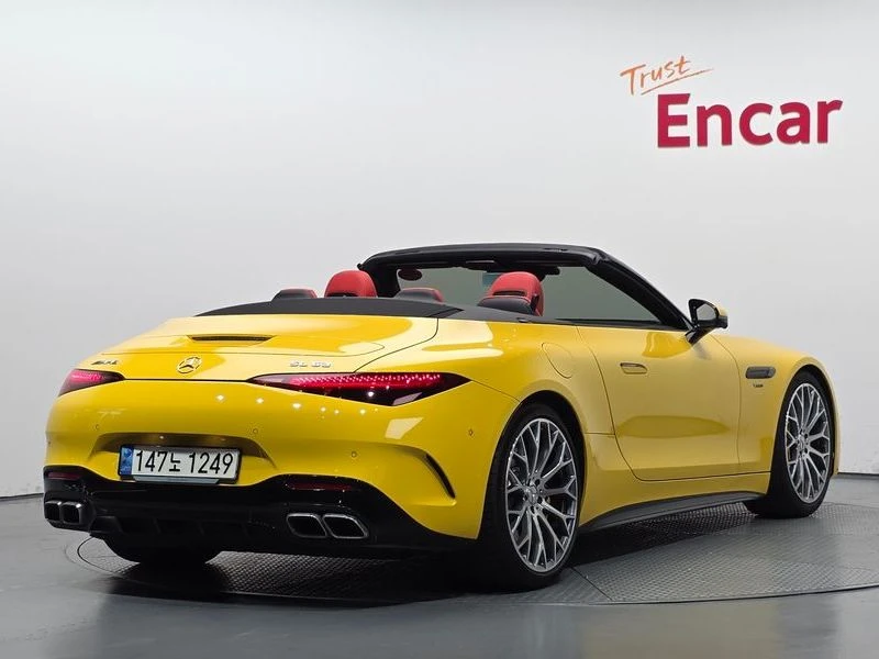 Mercedes-Benz SL AMG SL63 4MATIC+ | 630�.�.| ���.��������� | Mobile.bg � ����������� 2