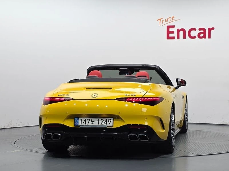 Mercedes-Benz SL AMG SL63 4MATIC+ | 630�.�.| ���.��������� | Mobile.bg � ����������� 4