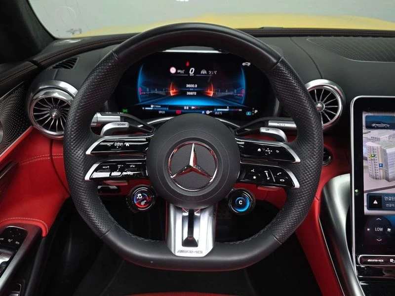 Mercedes-Benz SL AMG SL63 4MATIC+ | 630�.�.| ���.��������� | Mobile.bg � ����������� 13