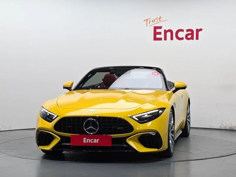 Mercedes-Benz SL AMG SL63 4MATIC+ | 630�.�.| ���.��������� | Mobile.bg � ����������� 3